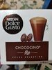 Nescafé Dolce Gusto - Chococino - Produkt