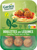 GARDEN GOURMET Boulettes aux Légumes 200g - Produkt