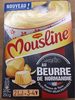 Mousline Purée au beurre de Normandie les 2 sachets de 125 g - Product