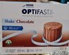 Optifast Shake Chocolate - Product