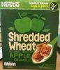 Shredded wheat apple crumble - Product