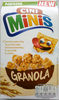 Nestlé Cini Minis Granola - Produit