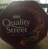 Quality street - Produit