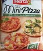 Mini Pizza - Produit