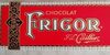 Chocolat Frigor - Produit