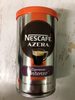 Nescafé Azera - Producto