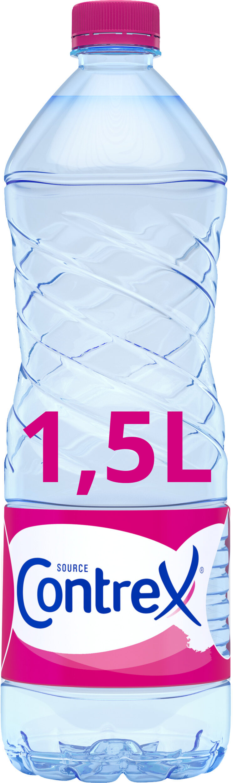 CONTREX eau minérale naturelle - Produkt - fr