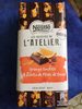 Orange confite & eclats de fèves de cacao - Product