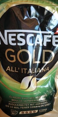 Nescafé Gold all'italiana - Prodotto