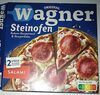 Original Wagner Steinofen Salami - Product