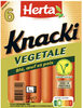 Knacki Végétale - 製品