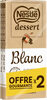 NESTLE DESSERT Blanc 2 x 180g - Produit