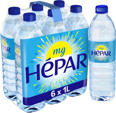 Hépar - Product - fr