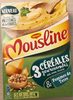Mousline 3 Céréales gourmandes & Pommes de Terre - نتاج