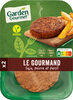 GARDEN GOURMET Le Gourmand Soja, Poivre et Persil 160g - Producte