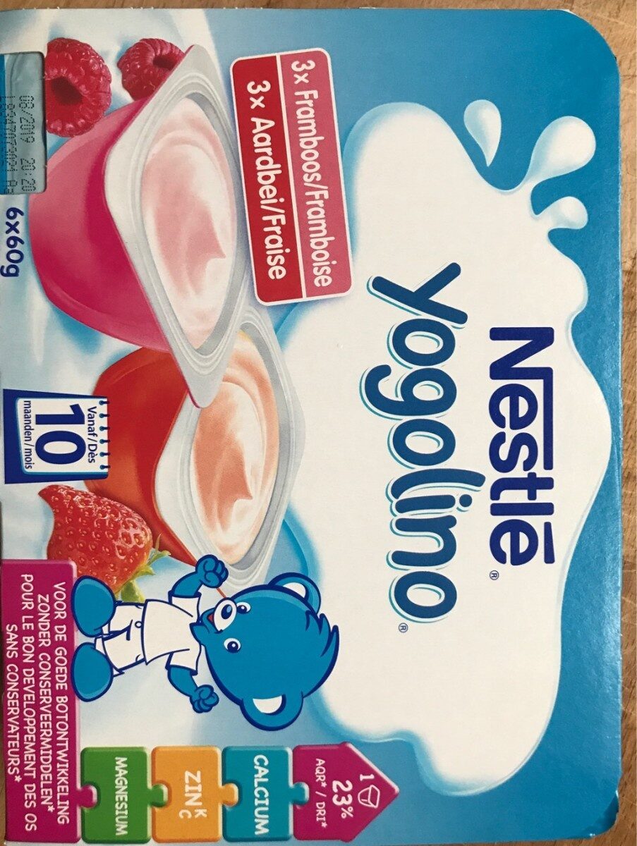 Yogolino - Product - fr