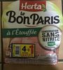Herta le Bon Paris - Product