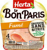 LE BON PARIS Fumé conservation sans nitrite - Produkt