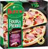 BUITONI FOUR A PIERRE CREAZIONE pizza surgelée Jambon Fumé 350g - Product