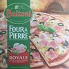 Pizza Royale Four à Pierre 370 g - Producto