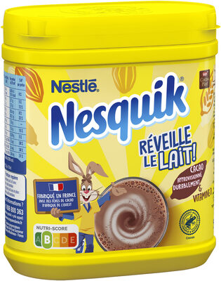 NESQUIK Poudre Cacaotée boîte 500g - Prodotto - fr