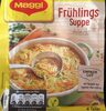 Frühlings Suppe Maggi - Produkt
