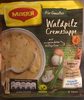 Waldpilz Cremesuppe - Produkt
