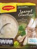 Spargel Cremesuppe - Produit