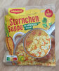 Sternchen Suppe - نتاج
