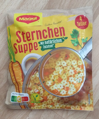 Sternchen Suppe - Product - de