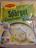 Feine Spargel Cremesuppe - Produkt