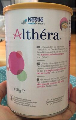 Althéra - Product - fr