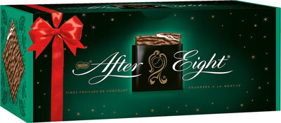 AFTER EIGHT chocolat menthe - Product - fr
