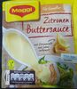 Zitronen Buttersauce (Vegan) - Produkt