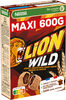 NESTLE LION WILD Céréales 600g - Tuote