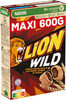 NESTLE LION WILD Céréales 600g - Производ