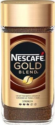 GOLD BLEND Instant Coffee - Product