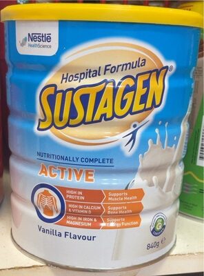 Hospital Formula Sustagen - Product