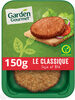 GARDEN GOURMET Le Classique Soja et Blé 150g - Produit
