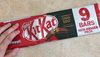 Kit Kat Dark Mint - Produit
