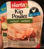 Kip Poulet, 2% Vet M. G. - Produit