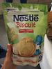 Nestle Biscuit Bio Apfel 10M 150 G - Produit
