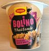 Bolino Thilande Nouilles sauce Spicy - Product