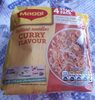 Instant noodles curry flavour - Producto