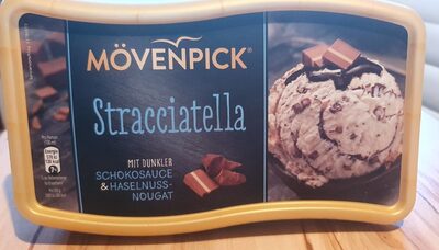 Mövenpick Stracciatella Eis - Produkt