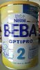 Beba Optipro 2 - Produit