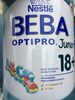 Beba Optipro Junior 18+ - Produkt