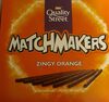 Quality Street Matchmakers Zingy Orange - Produit