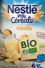 P'tite Céréale Bio Vanille - Product