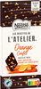 NESTLE L'ATELIER Noir Orange confite 115g - Product